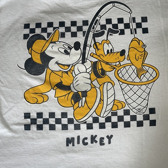 🔥🔥MIKEY MOUSE SHIRT🔥🔥 - Picture 3 of 5